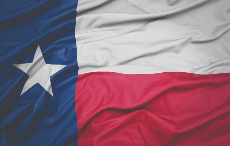 Texas flag