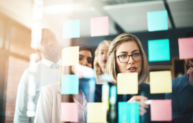 tech team innovating