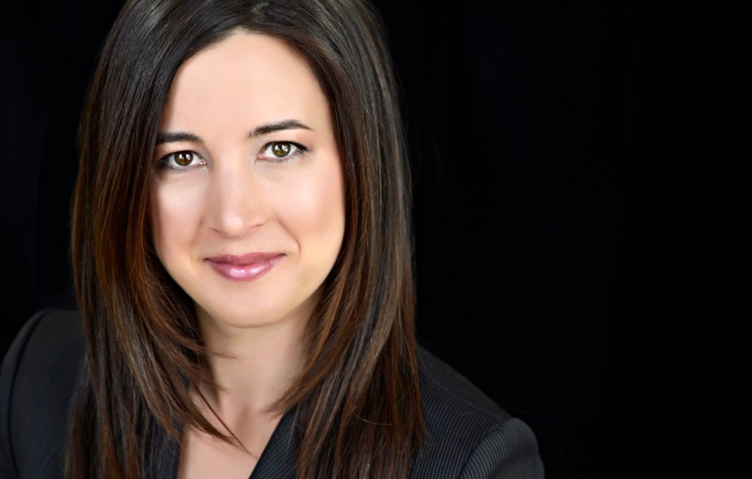 Heidi Hauver headshot