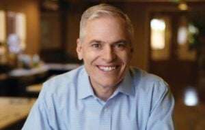 Patrick Lencioni Headshot