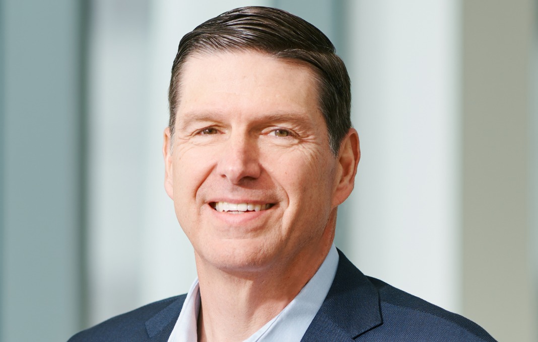 MassMutual CEO Roger Crandall