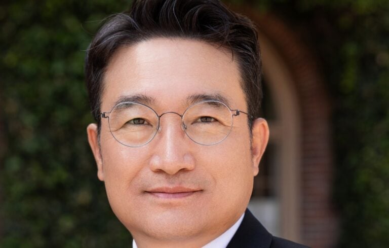 Tony Ahn CEO of TOUS les JOURS